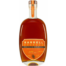 Barrell Private Release Bourbon Barrel Select