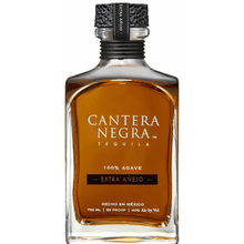 Cantera Negra Extra Anejo Tequila