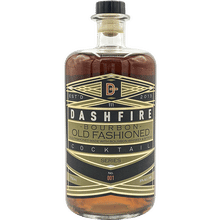 Dashfire Bourbon Old Fashioned
