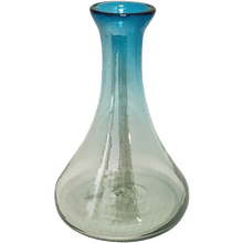 Bambeco Aqua Luster Wine Decanter