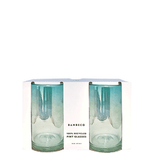 Bambeco Aqua Luster Highball - 2pk