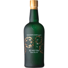 KI NO TEA Kyoto Dry Green Tea Gin