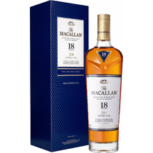 Macallan 18 Year Double Cask Single Malt Scotch