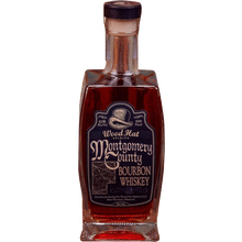 Wood Hat Montgomery County Missouri Straight Bourbon Whiskey