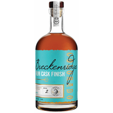 Breckenridge Rum Cask Finished Bourbon Whiskey