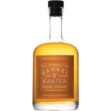Barrel & Banter Peach Whiskey