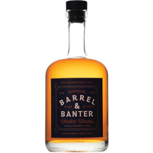 Barrel & Banter Straight Bourbon Whiskey