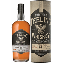 Teeling Single Malt Irish Whisky 14 Yr Barrel Select
