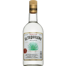 El Tequileno Blanco Tequila