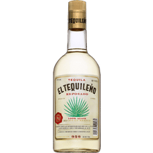 El Tequileno Reposado Tequila
