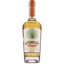 El Tequileno Gran Reserva Reposado Tequila