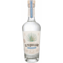 El Tequileno Platinum Blanco Tequila