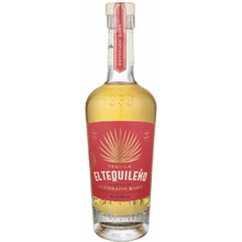El Tequileno Reposado Rare Tequila