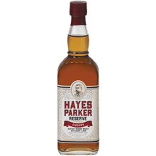 Hayes Parker Cherry Kentucky Bourbon