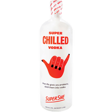 SuperShe Super Chilled Vodka