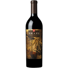 Okapi Cabernet Sauvignon Jungle Love Vineyard