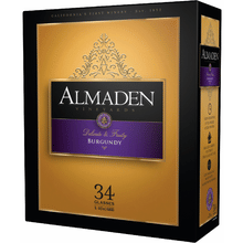 Almaden Burgundy