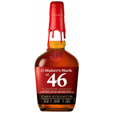 Maker's Mark 46 Cask Strength Bourbon Limited Edition