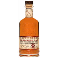 Broken Barrel California Oak Bourbon