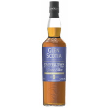 Glen Scotia Campbeltown Festival Tawn Port Finish Single Malt Scotch