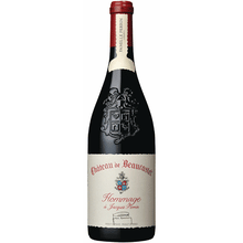Chateau Beaucastel Chateauneuf-du-Pape Hommage