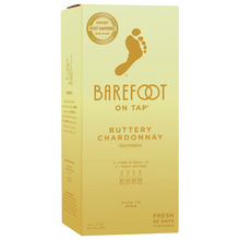 Barefoot On Tap Buttery Chardonnay