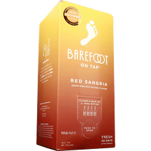 Barefoot On Tap Red Sangria
