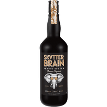 Skatterbrain Peanut Butter Cream Liqueur