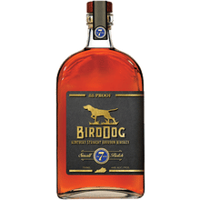 Bird Dog Small Batch Bourbon 7 Yr