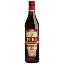 Foro Rosso Di Torino Vermouth