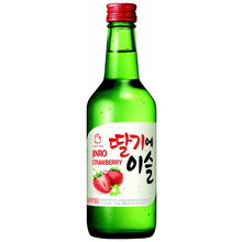 Jinro Strawberry Soju