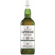 Laphroaig 10 Year Cask Strength Single Malt Scotch