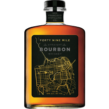 Forty Nine Mile Bourbon