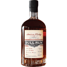 Bull Run American Whiskey Pinot Noir Finish
