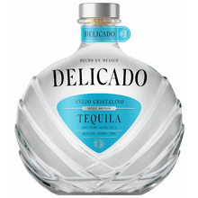 Delicado Anejo Cristalino Tequila