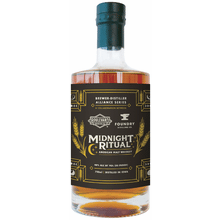 Midnight Ritual American Malt Whiskey