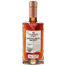 Sagamore Spirit Rye Distiller's Select Tequila Finish