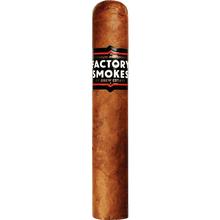 Factory Smokes Sweets Robusto