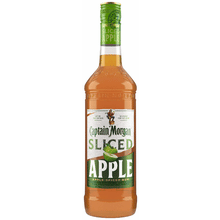 Captain Morgan Sliced Apple Spiced Rum