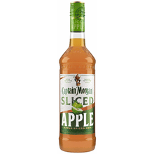 Captain Morgan Sliced Apple Spiced Rum