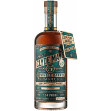 Clyde May's Rye Whiskey 5 Yr Barrel Select