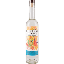 El Sarao Oaxaca Maguey Espadin Joven