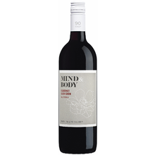 Mind + Body Cabernet Sauvignon