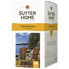 Sutter Home Chardonnay