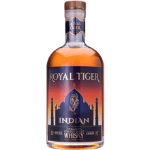 Royal Tiger Indian Whisky