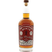 Switchgrass Spirits Rye Whiskey