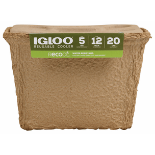 Igloo Recool Reuseable Cooler