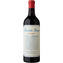 Austin Hope Cabernet Reserve