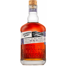 Chattanooga Whiskey 99 Proof Straight Rye Malt Whiskey
