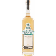 Socorro Anejo Tequila